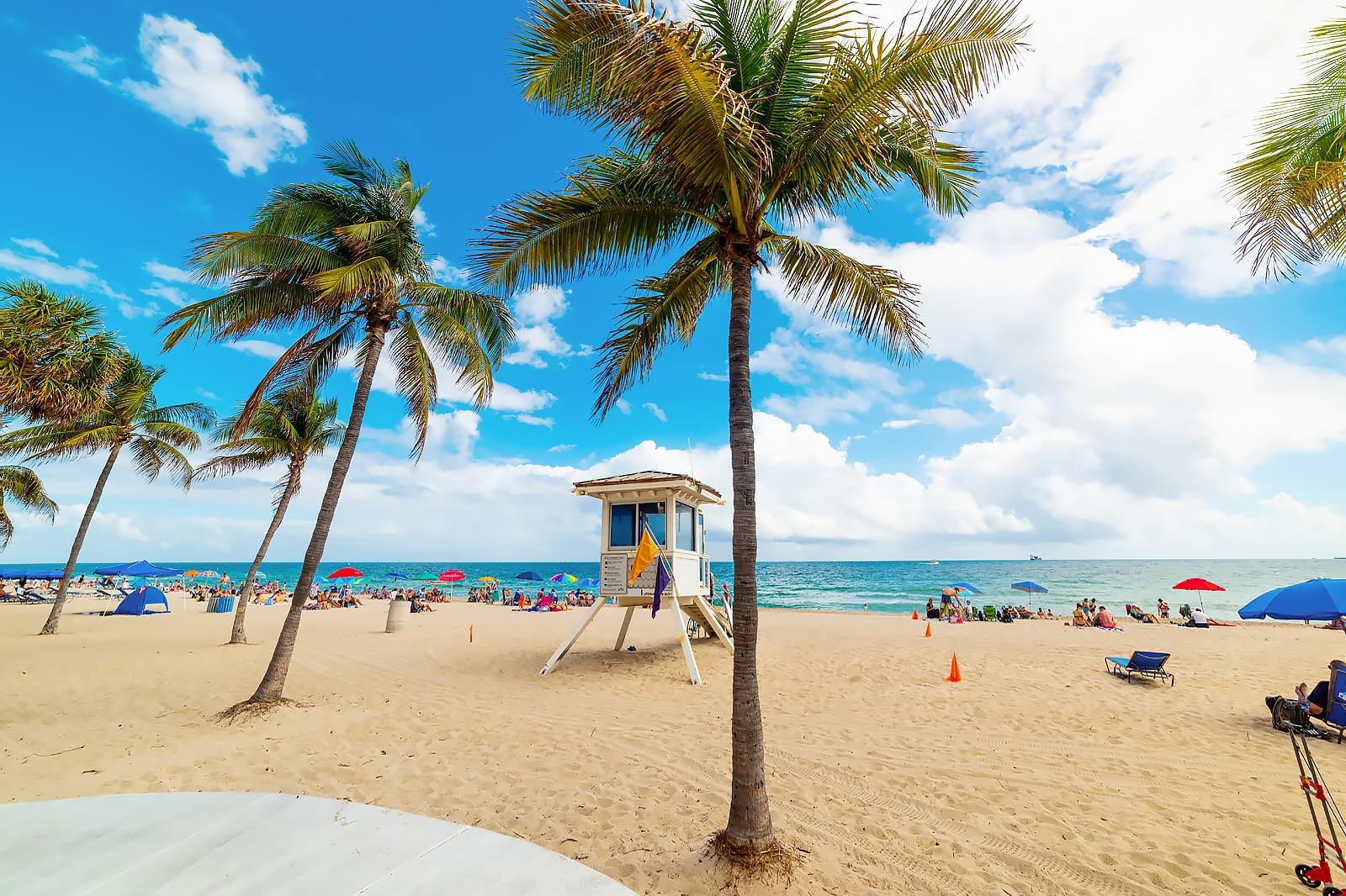Best Beaches in Fort Lauderdale