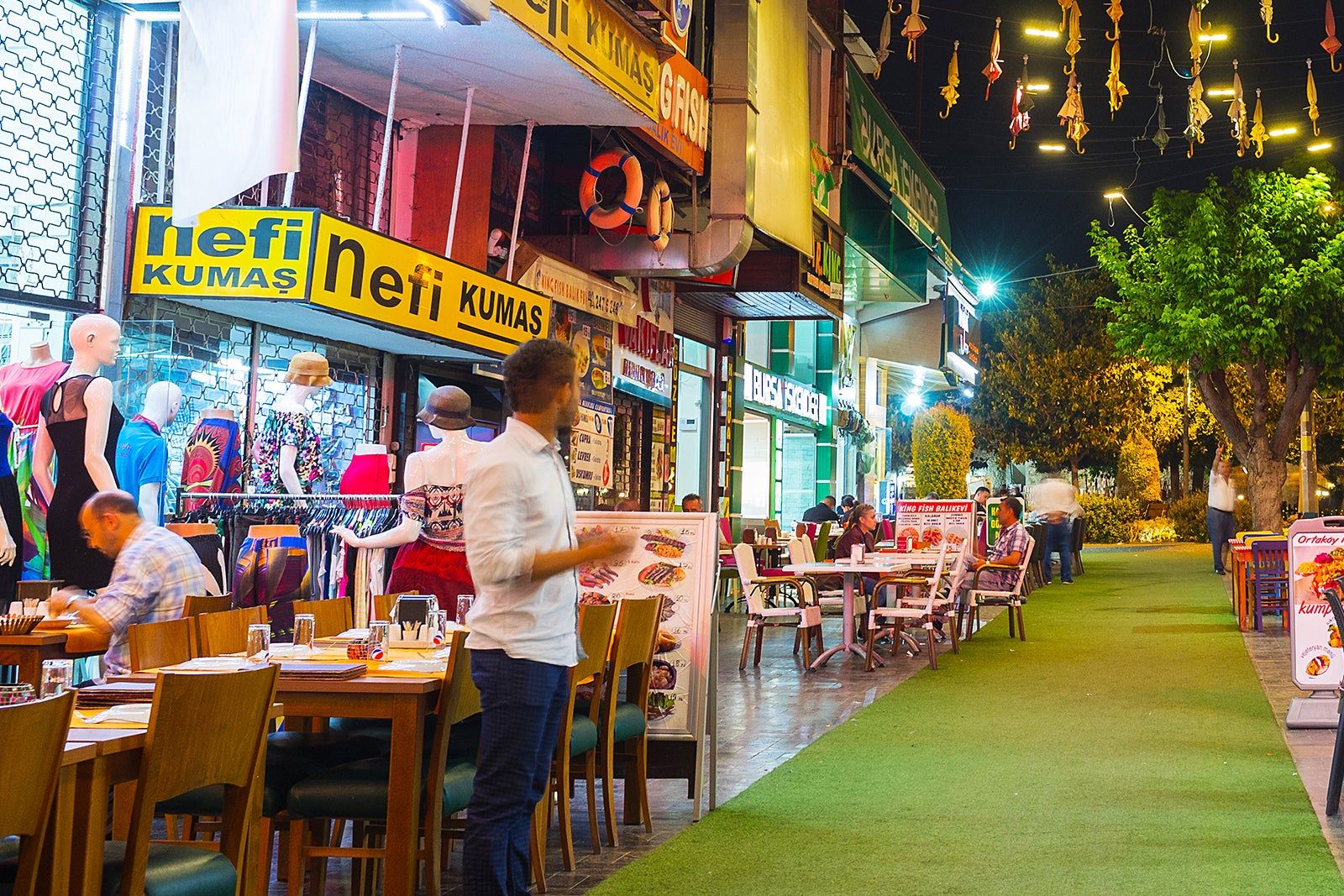 Best Local Restaurants in Antalya