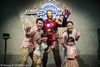 Iron Man at Hong Kong Disneyland