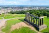 National Monument of Scotland in Edinburgh