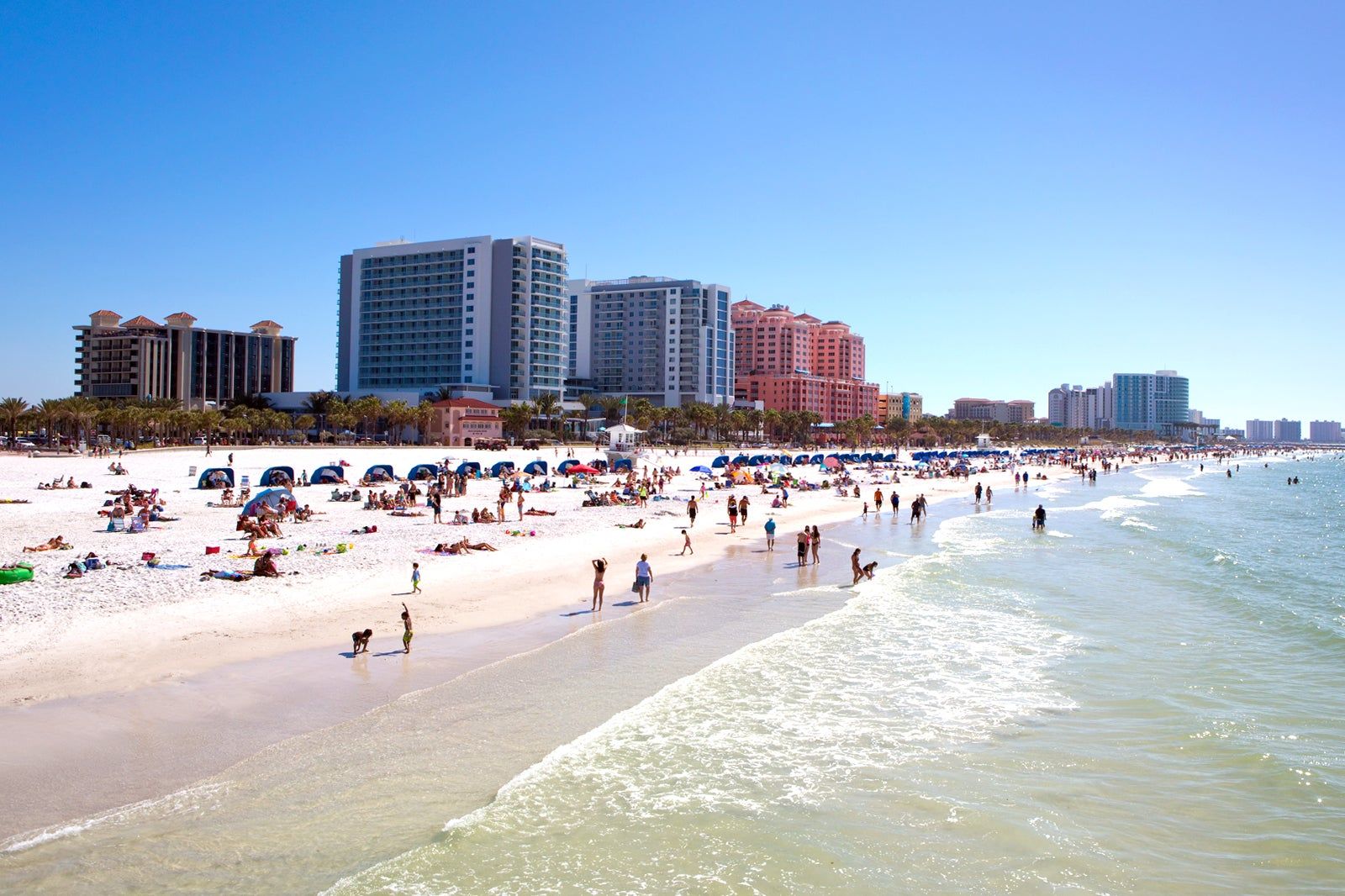 Clearwater Beach