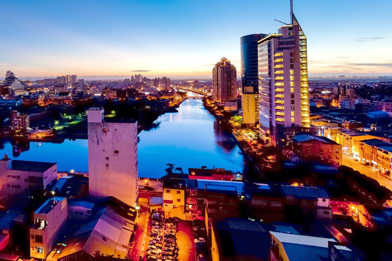 Best Nightlife in Tainan