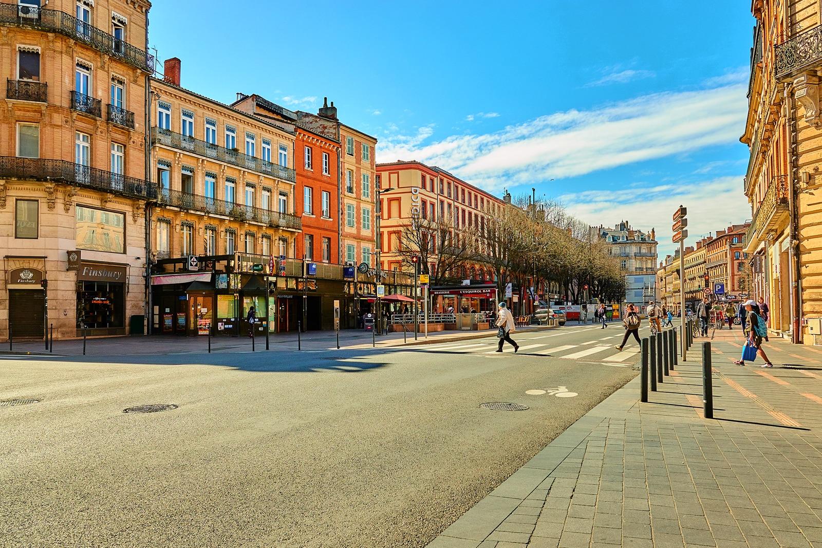 Best Places to Go Shopping in Toulouse