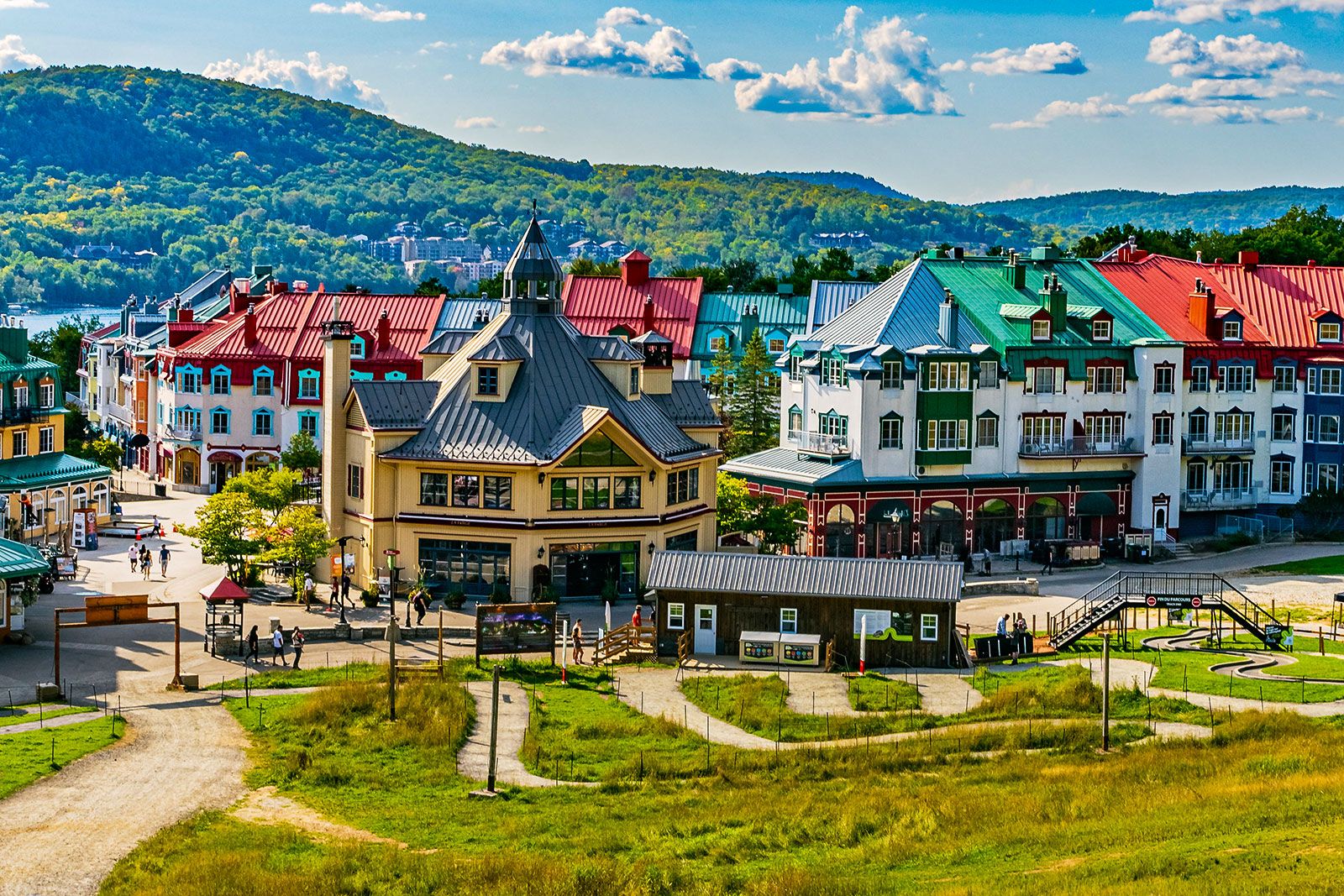 Mont-Tremblant