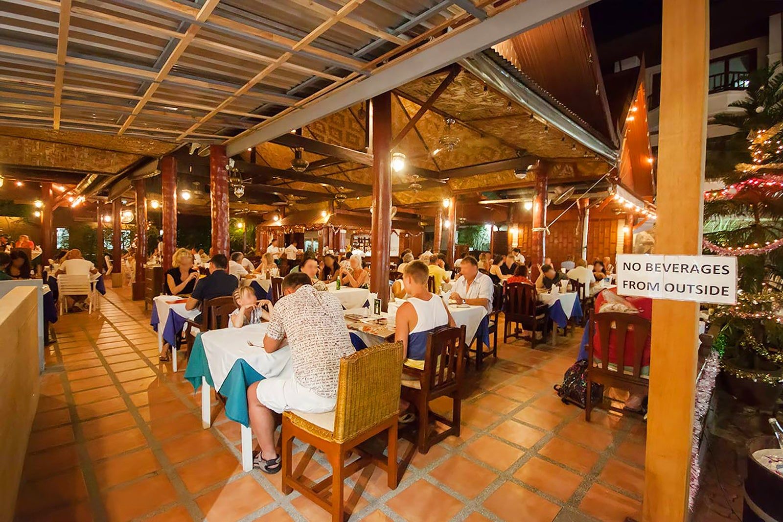Best Local Thai Restaurants in Lamai, Koh Samui