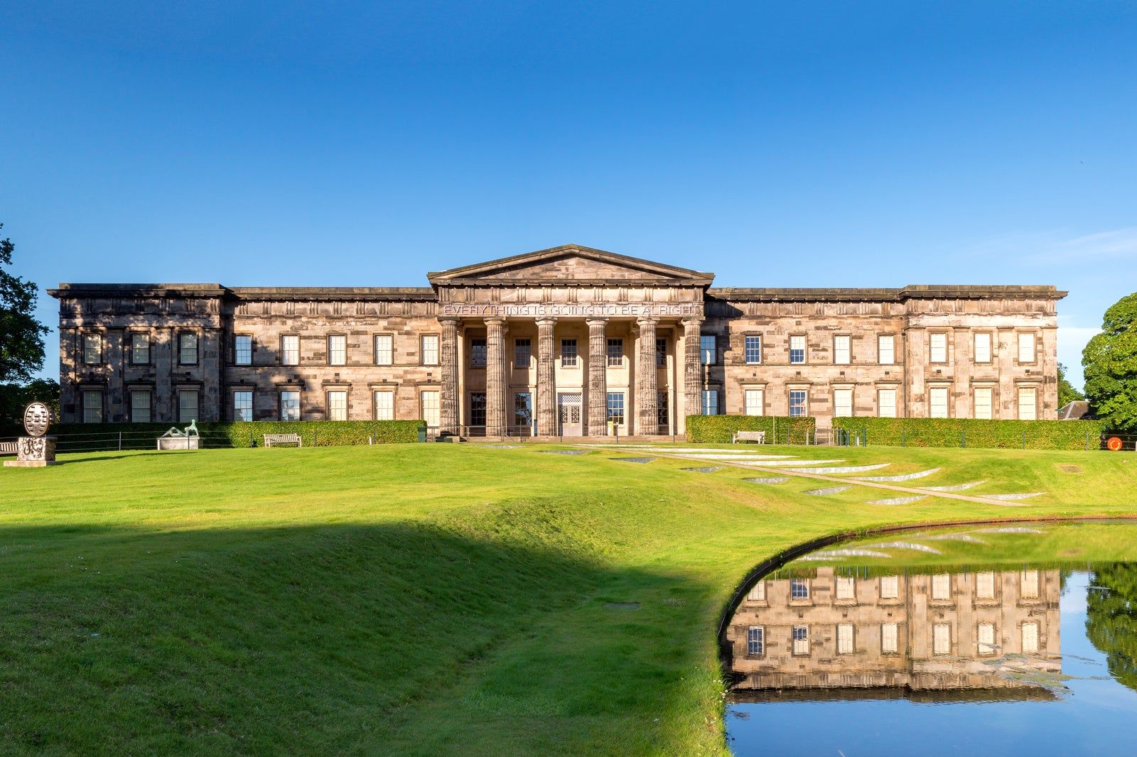 Los 10 mejores museos de Edimburgo