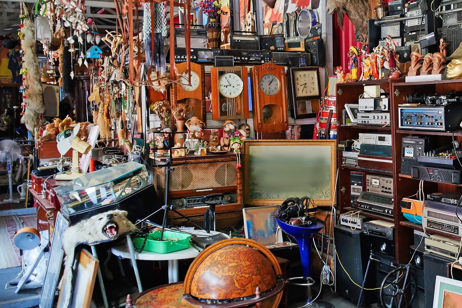 Weird Things to Do in Austin