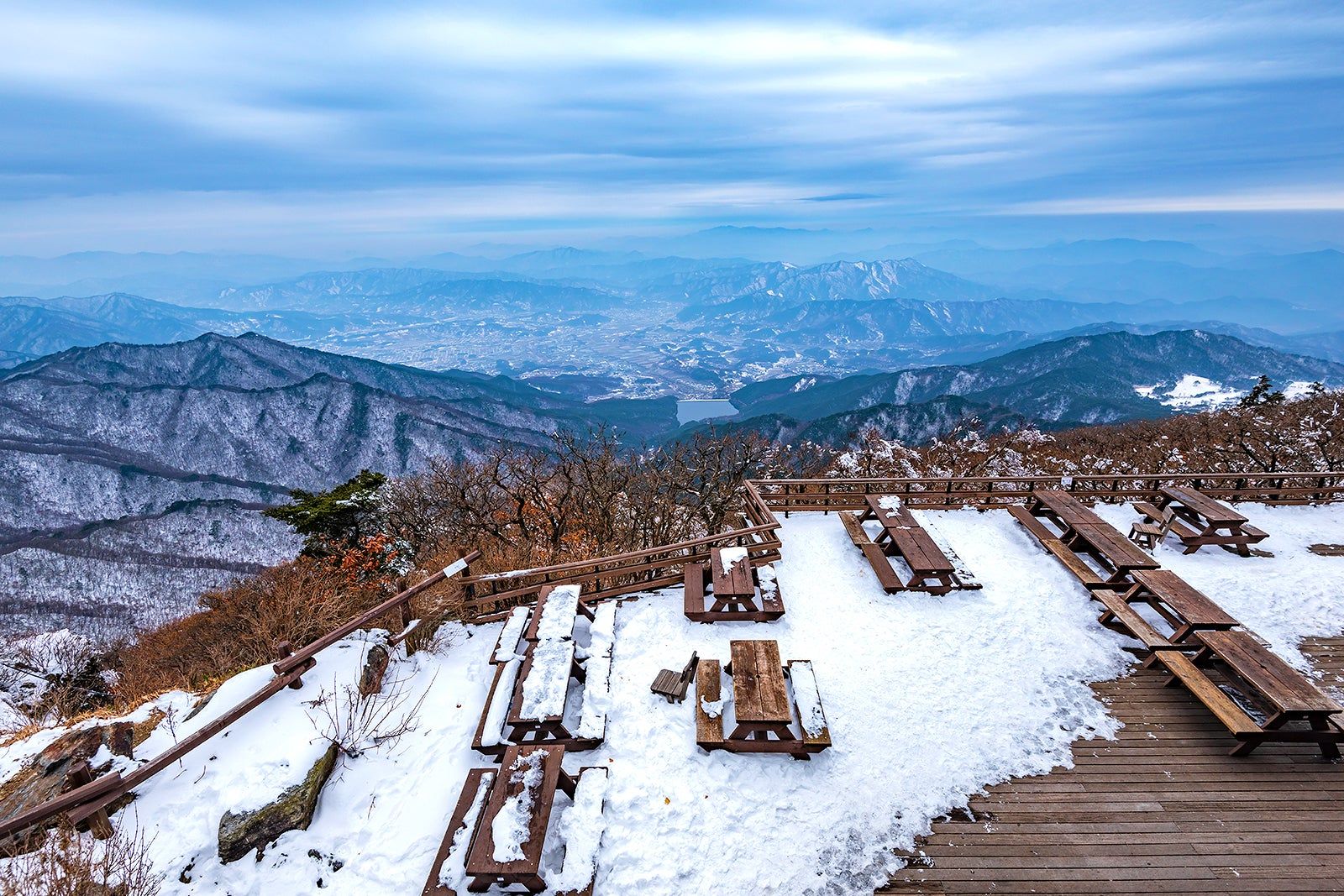 Best Things to Do This Winter in Seoul