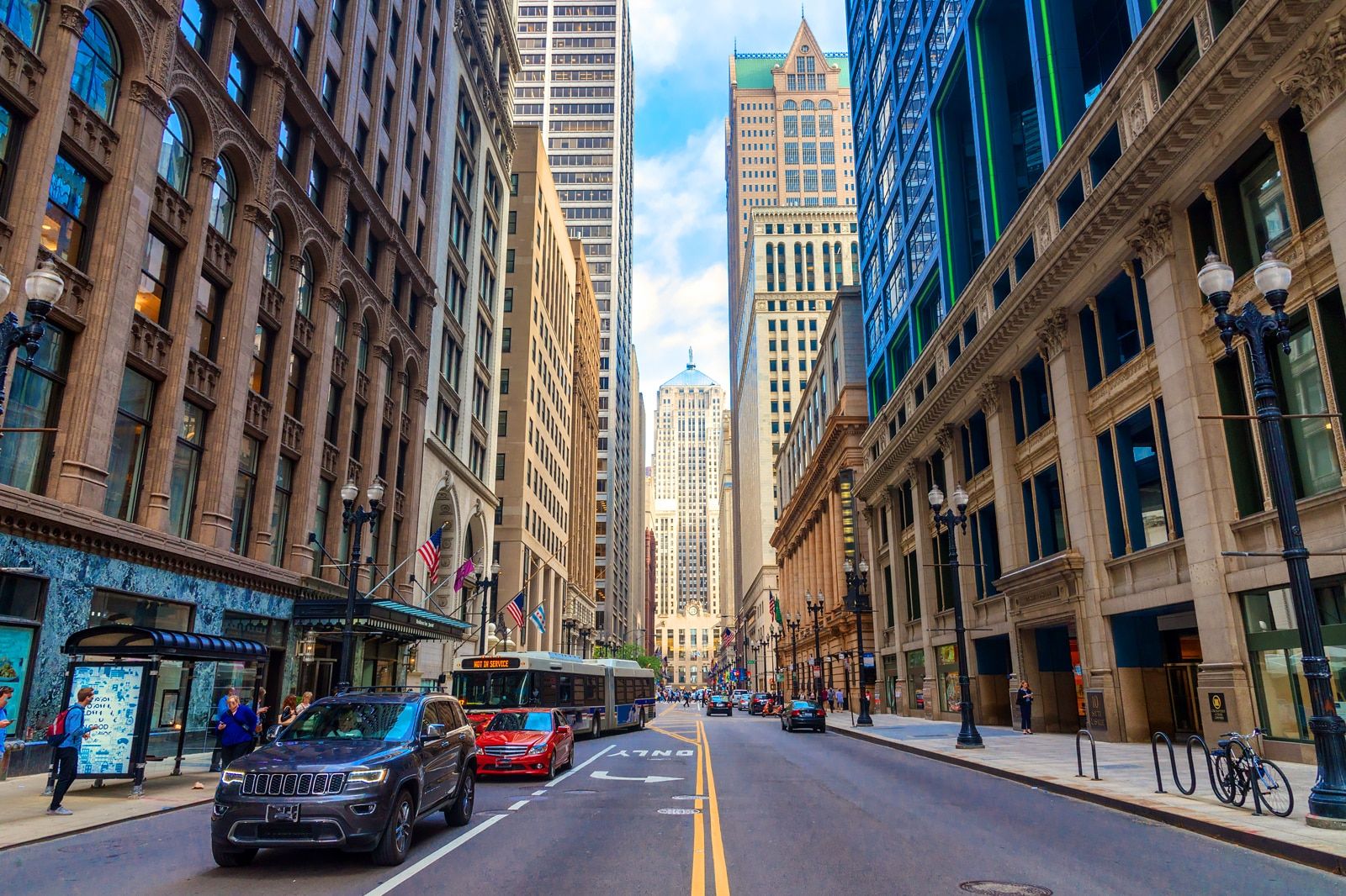 Movie Locations in Chicago