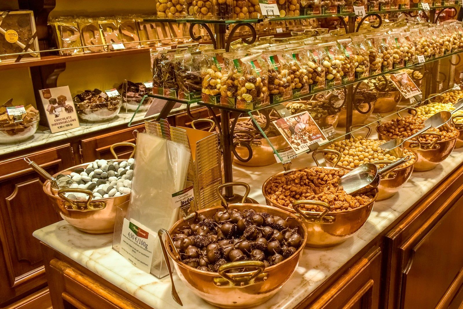 Souvenirs from Bruges