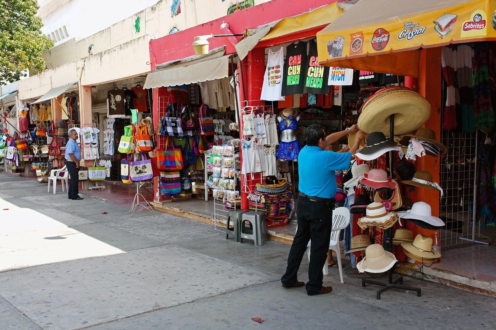 Mercado Ki Huic in Cancun