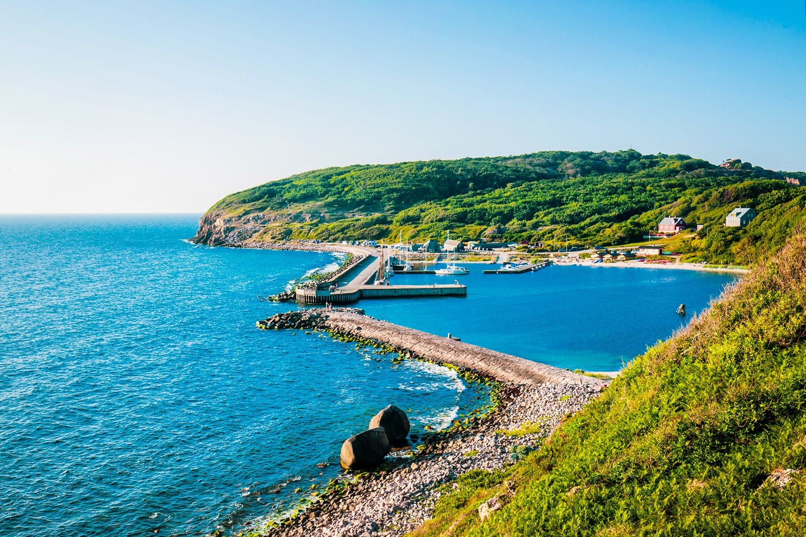 Best Islands in Denmark to Visit This Summer