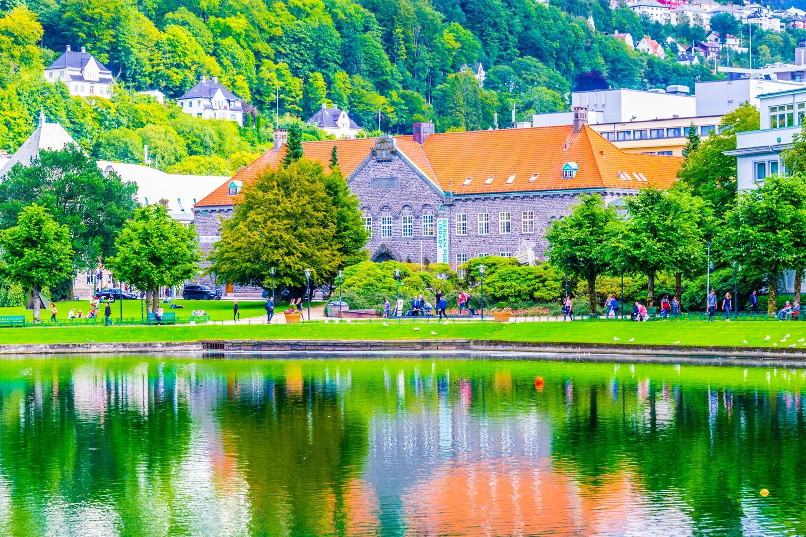 Things to Do in Bergen on a Small Budget