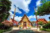 Wat Phra Sing in Chiang Rai