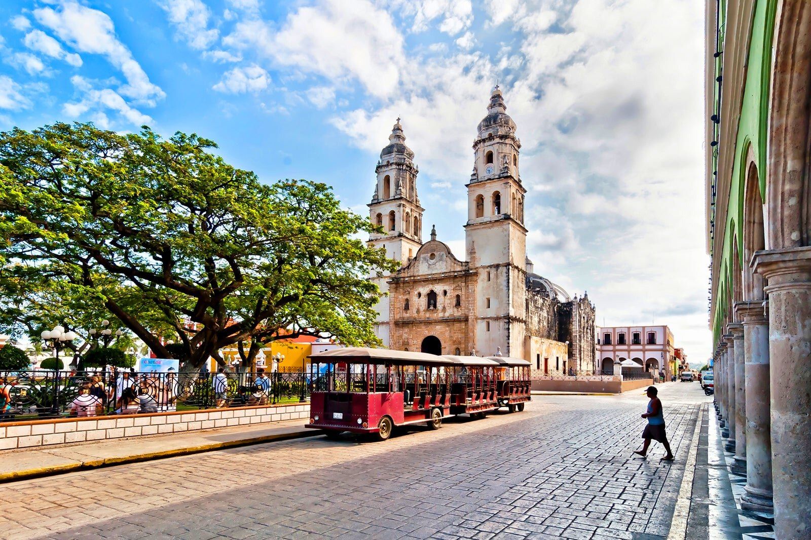 Campeche, Mexico