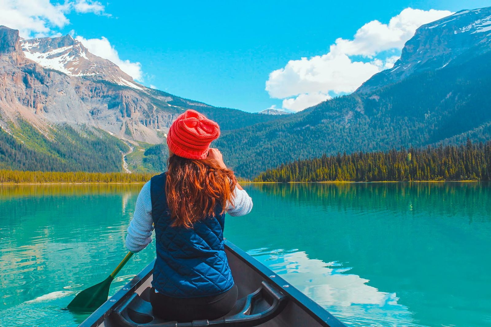 Spring Getaways for Canadian Travellers