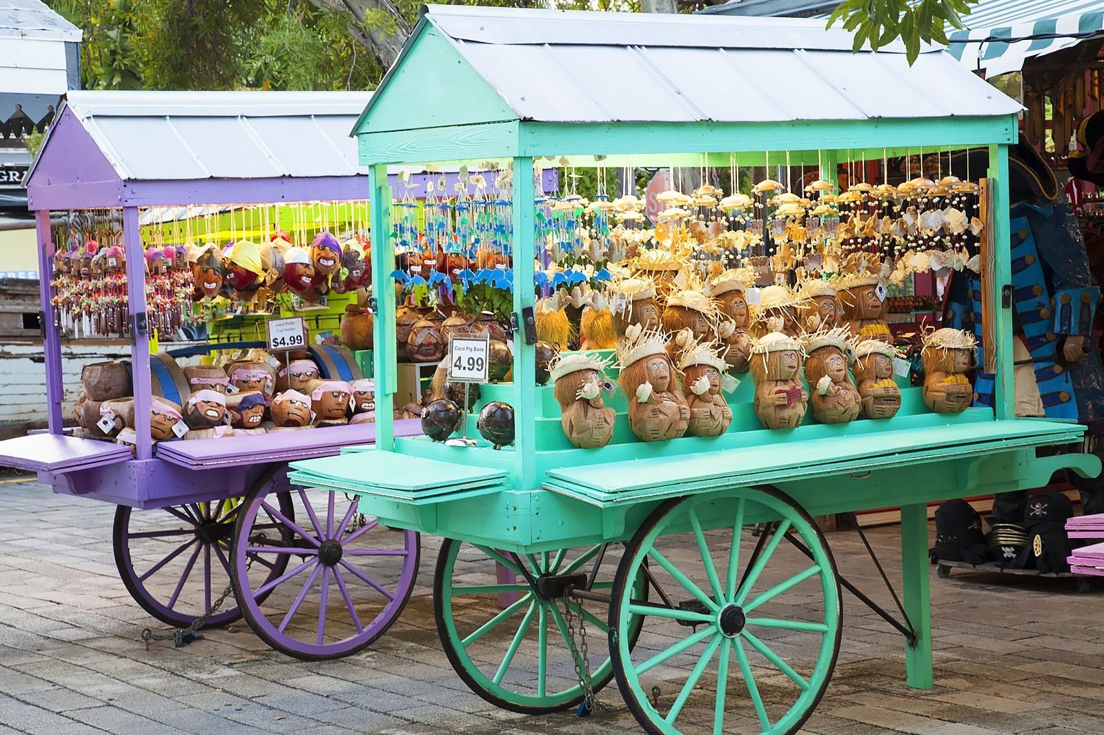 Shopping in Florida Keys