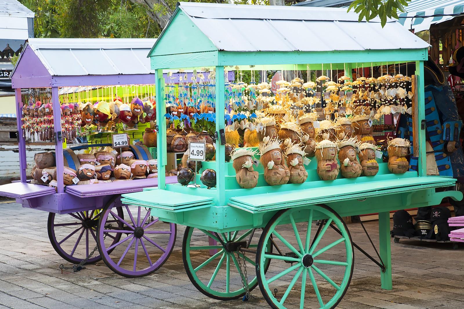Shopping in Florida Keys
