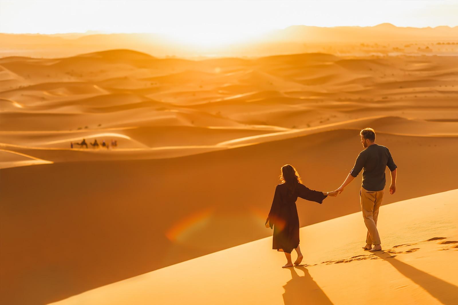 Best Things to Do for Couples in Dubai