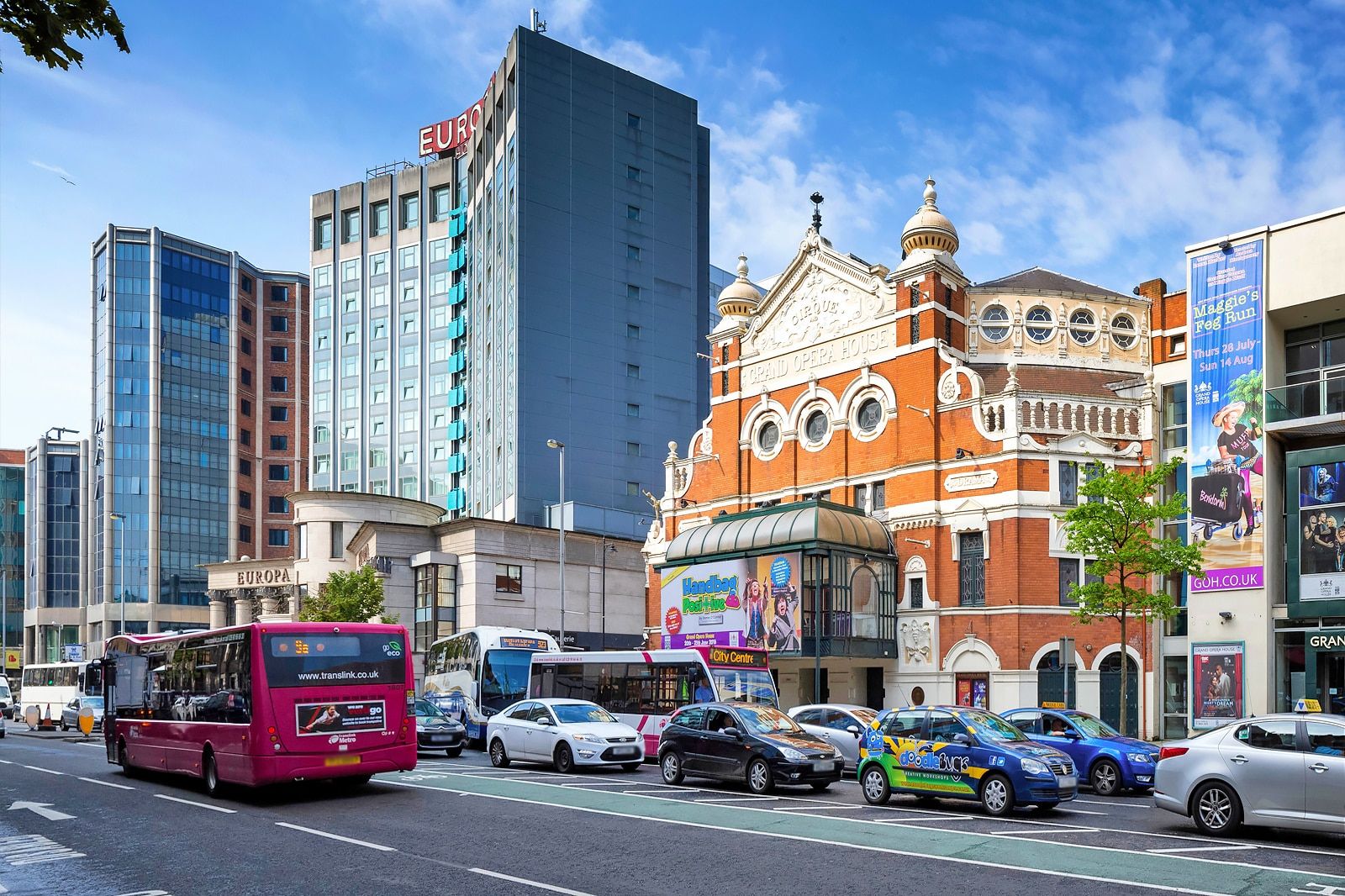 Belfast Travel Essentials