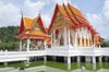 Wat Mai Luang Pu Supha in Phuket