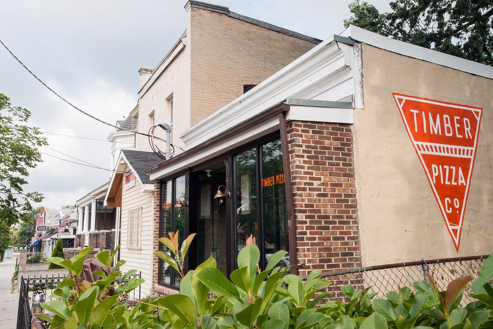 Timber Pizza Company