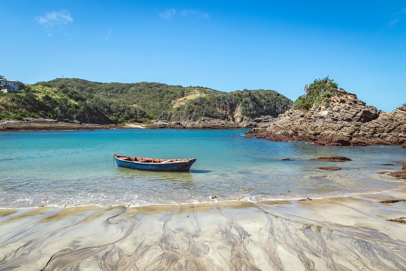 Melhores destinos no Brasil para fugir do movimento