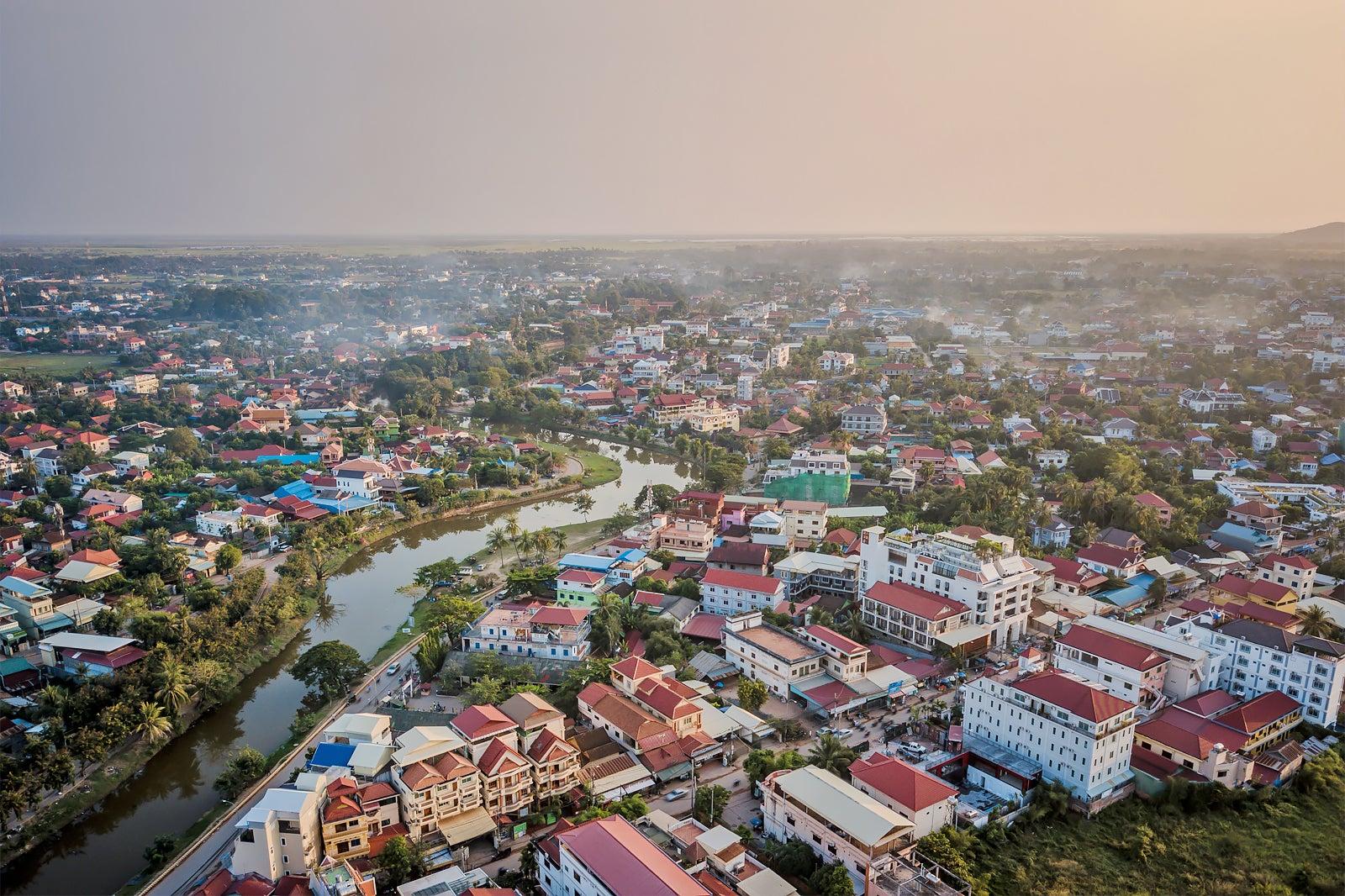 Information about Cambodia