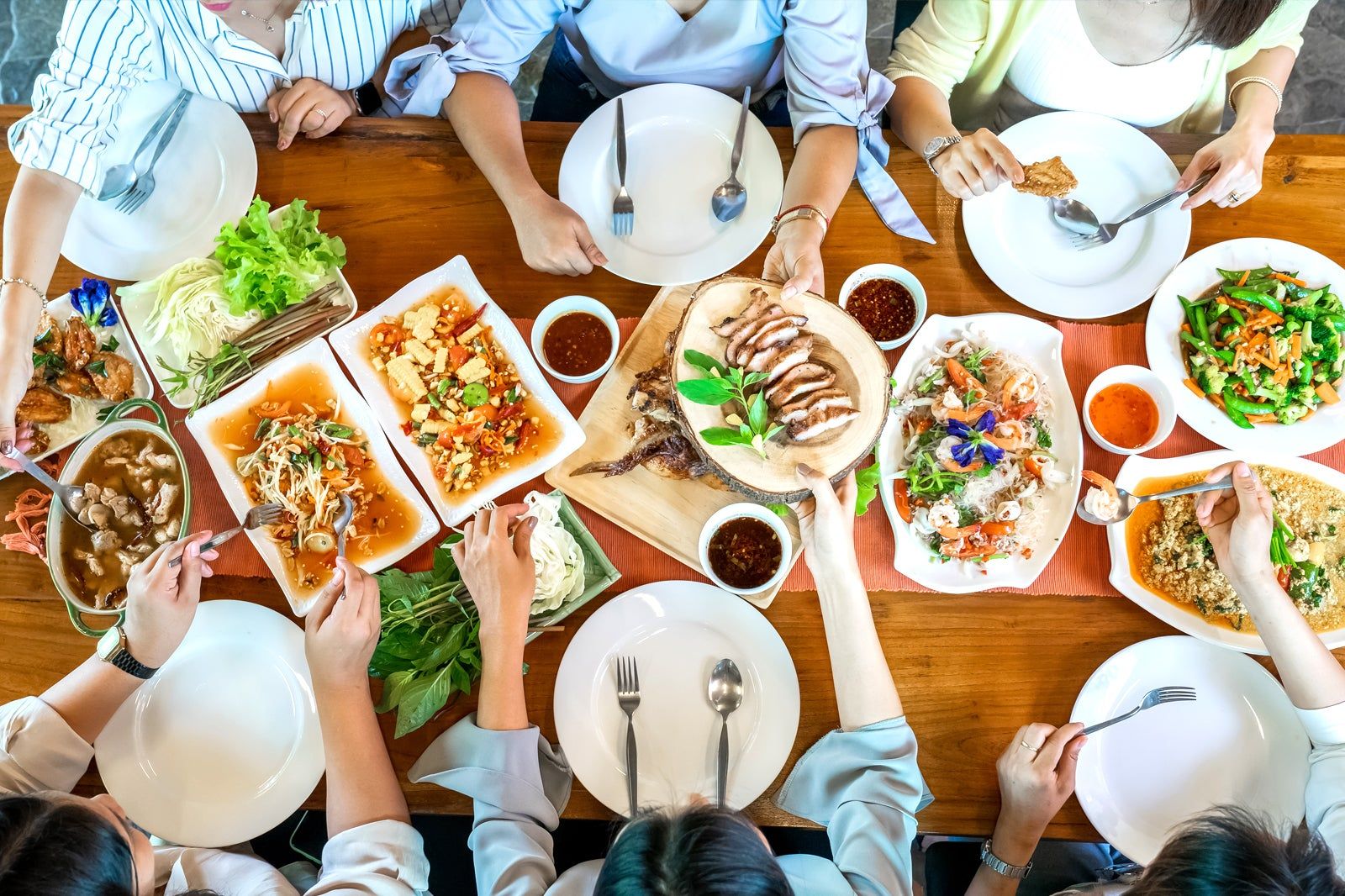 Best Local Restaurants in Chiang Rai 