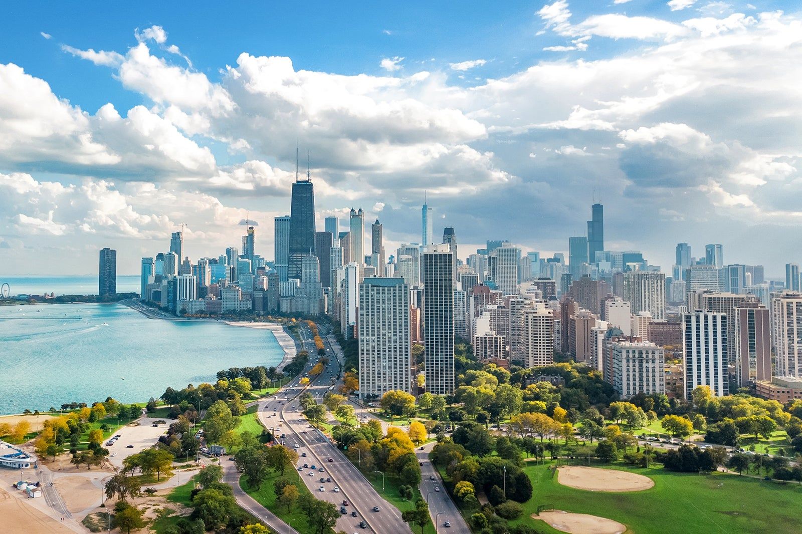 Chicago Lakefront Trail 