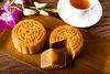 Chinese mooncakes