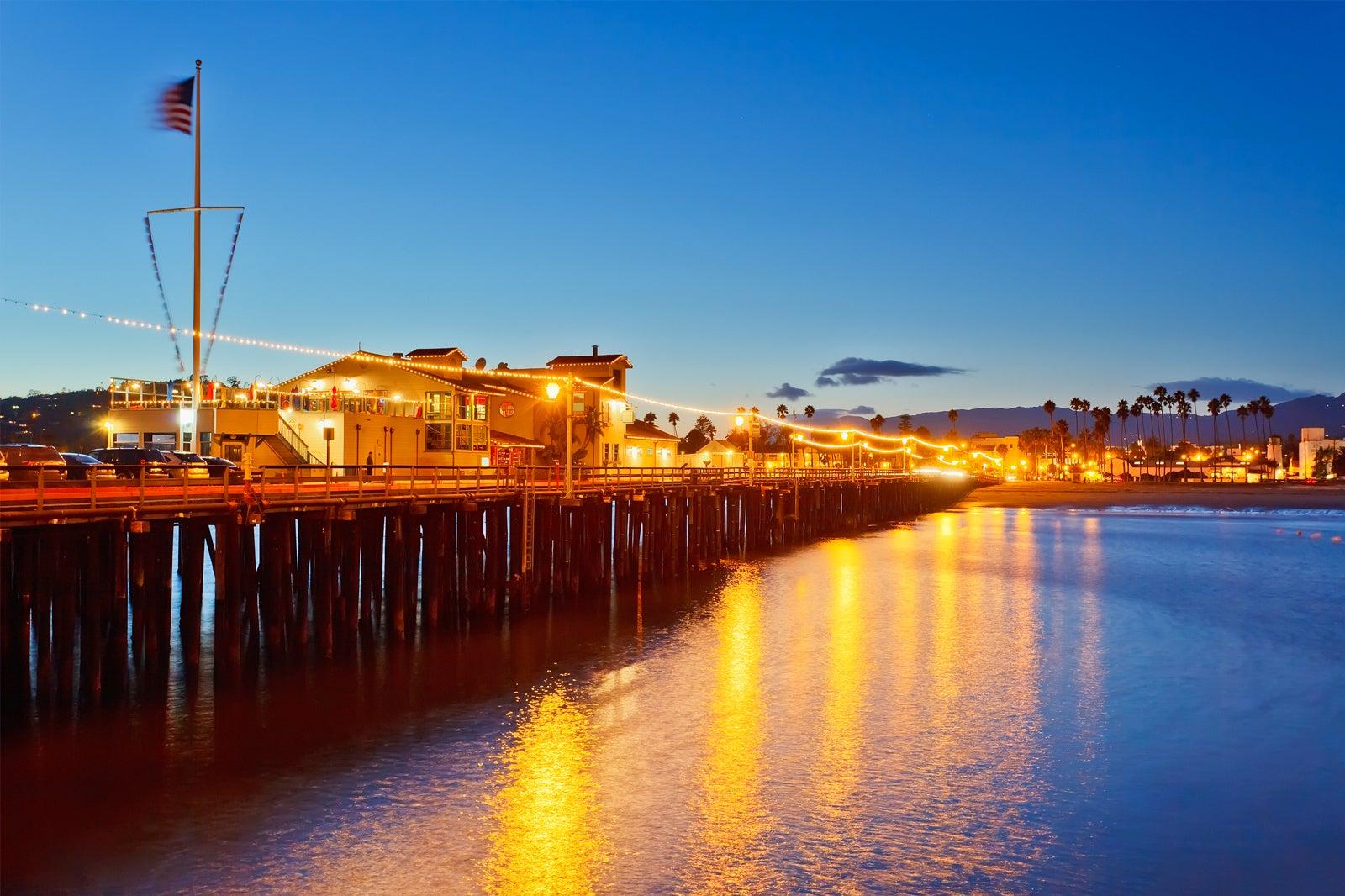 Things to Do After Dinner in Santa Barbara, CA