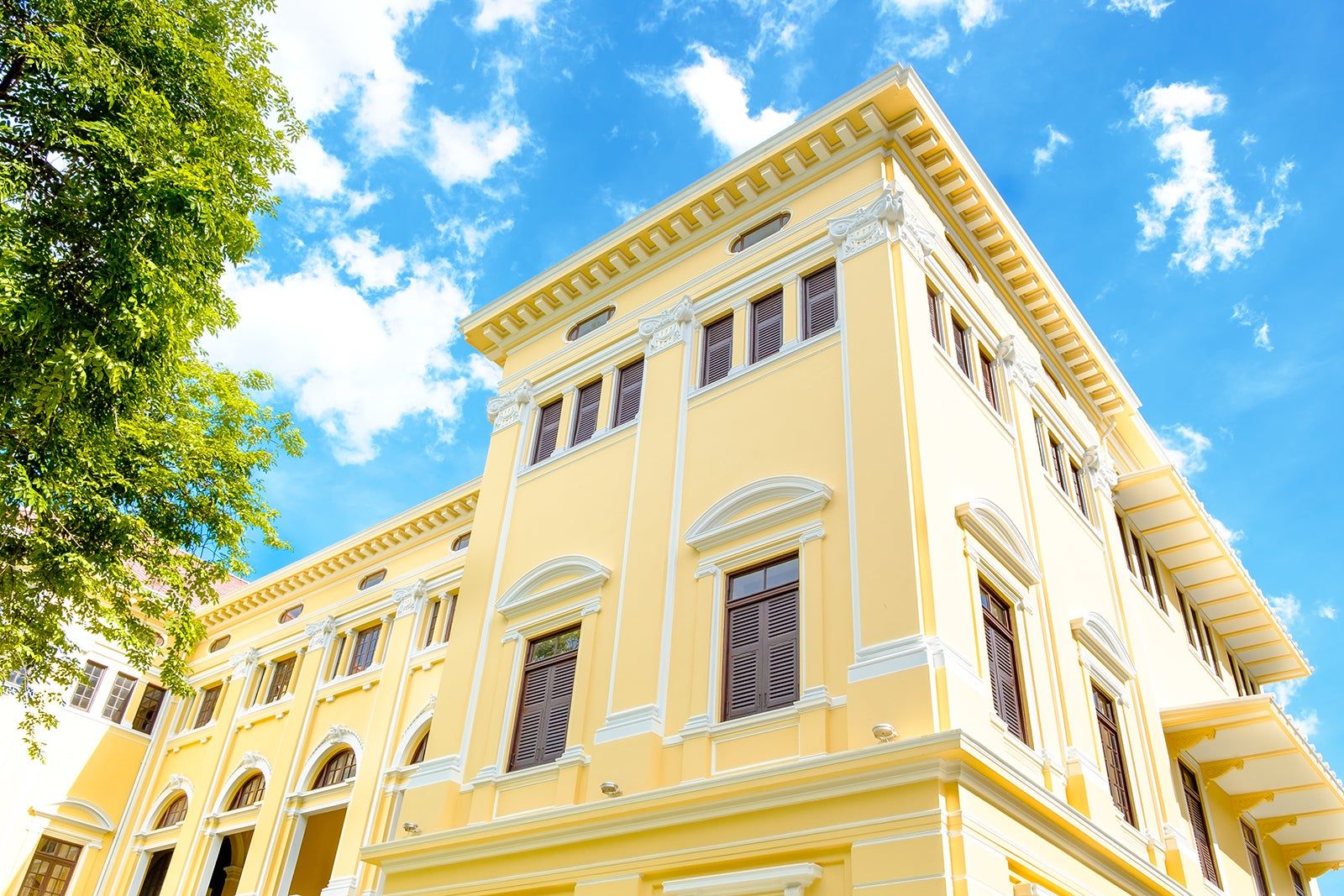 Museum of Siam in Bangkok