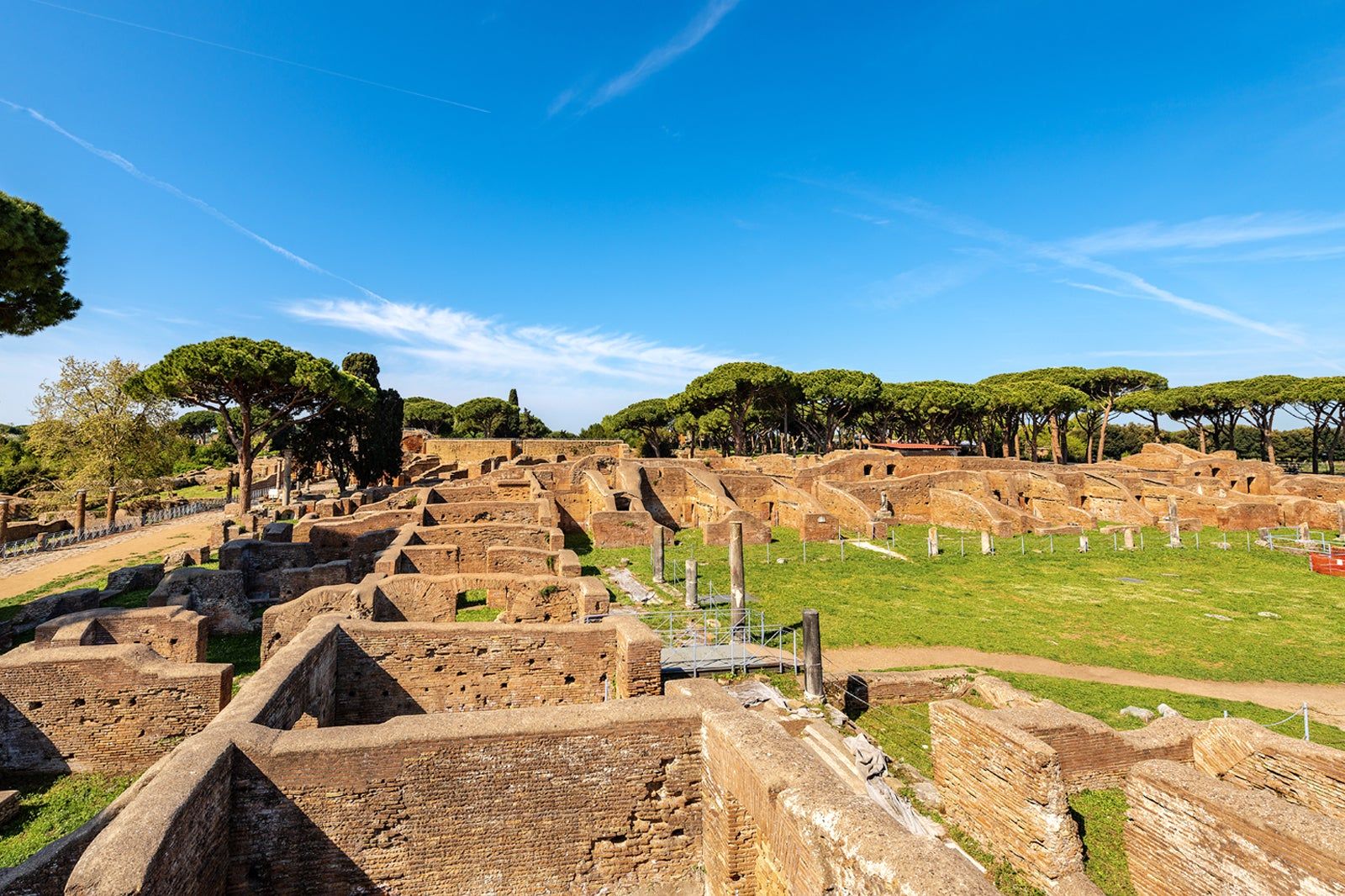 Ostia in Rome