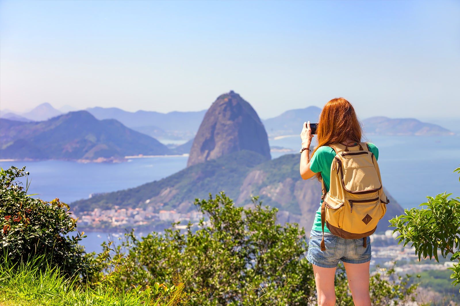 Lugares mais instagramáveis no Rio de Janeiro