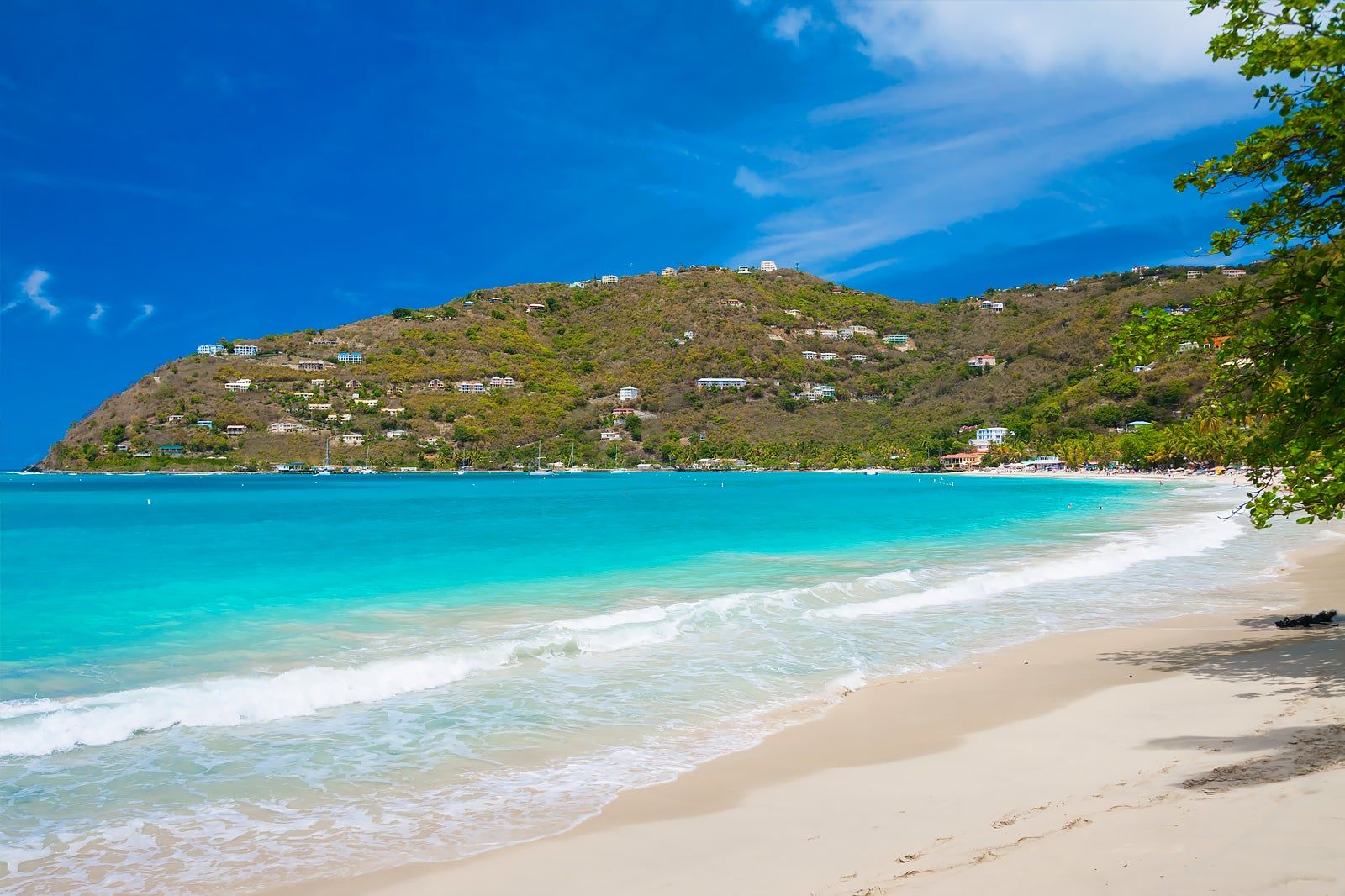 Best Beaches in the British Virgin Islands