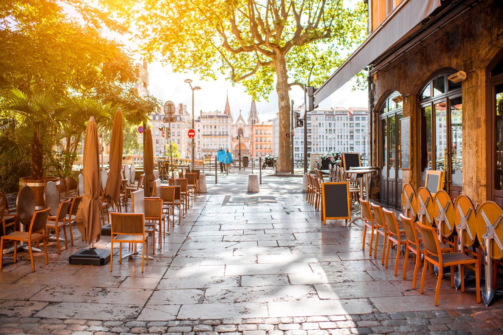 Food and Dining in Lyon