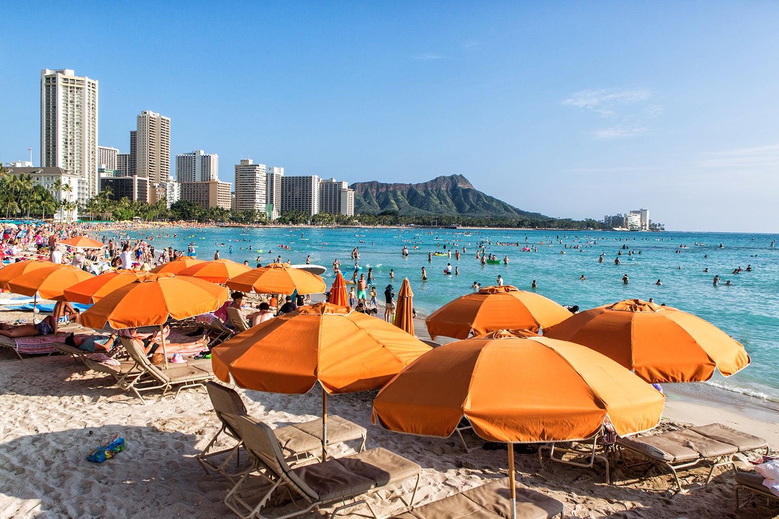 Oahu, Hawaii