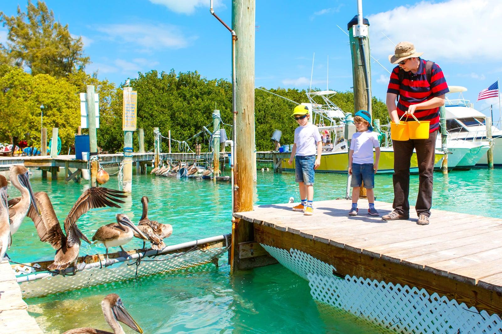 Family Things to Do in Florida Keys