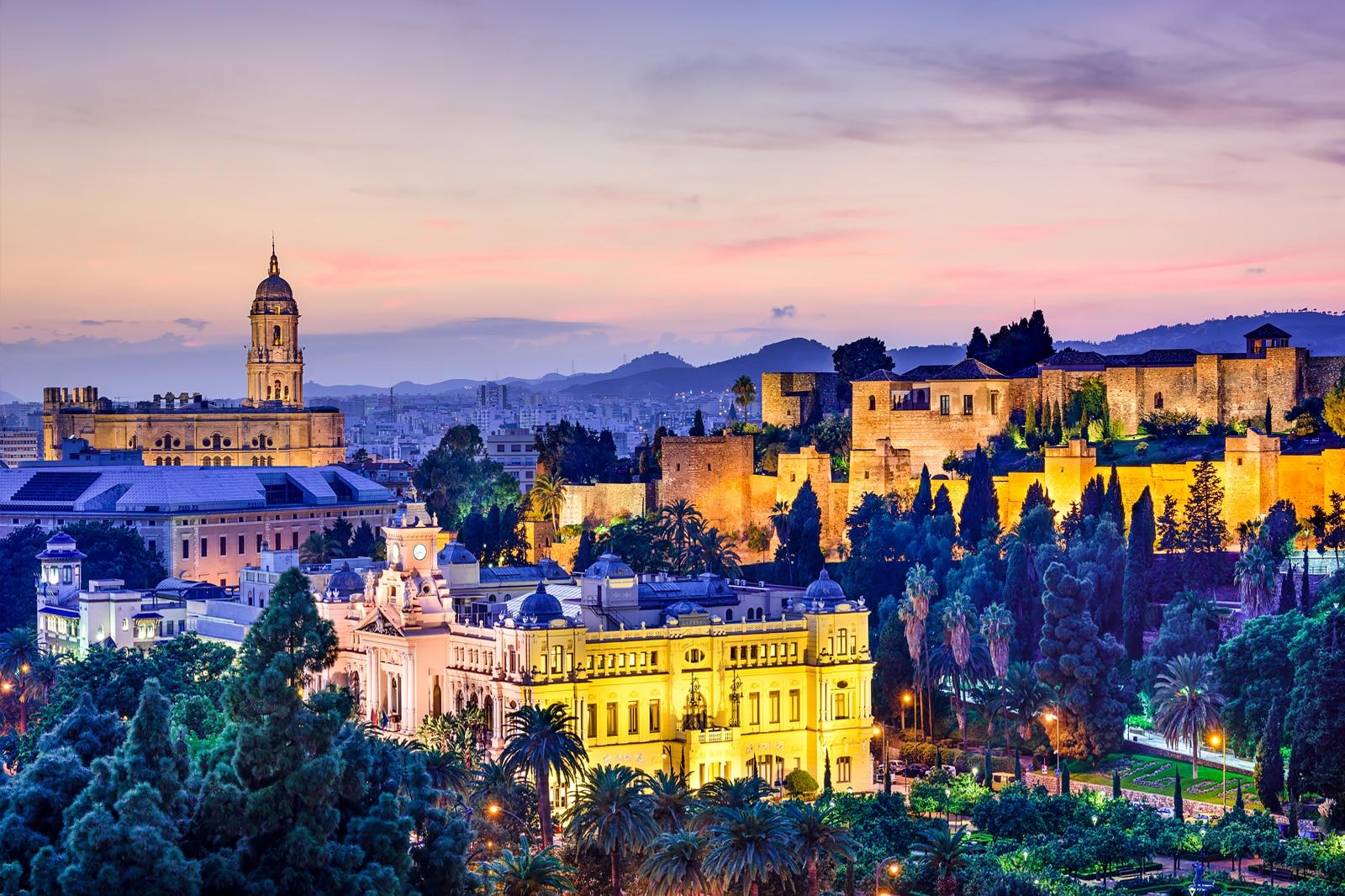 Málaga