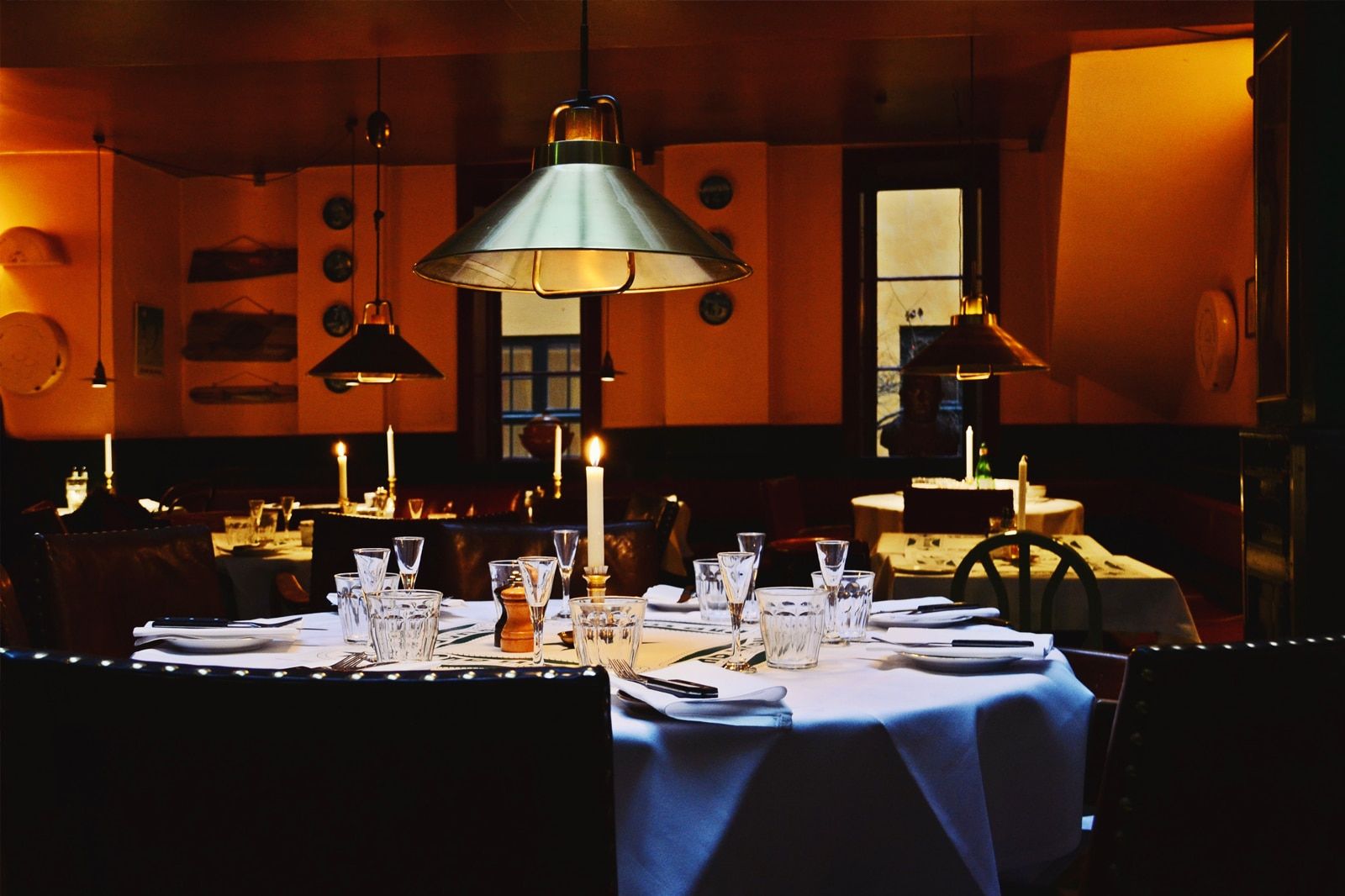 Food and Dining in Copenhagen