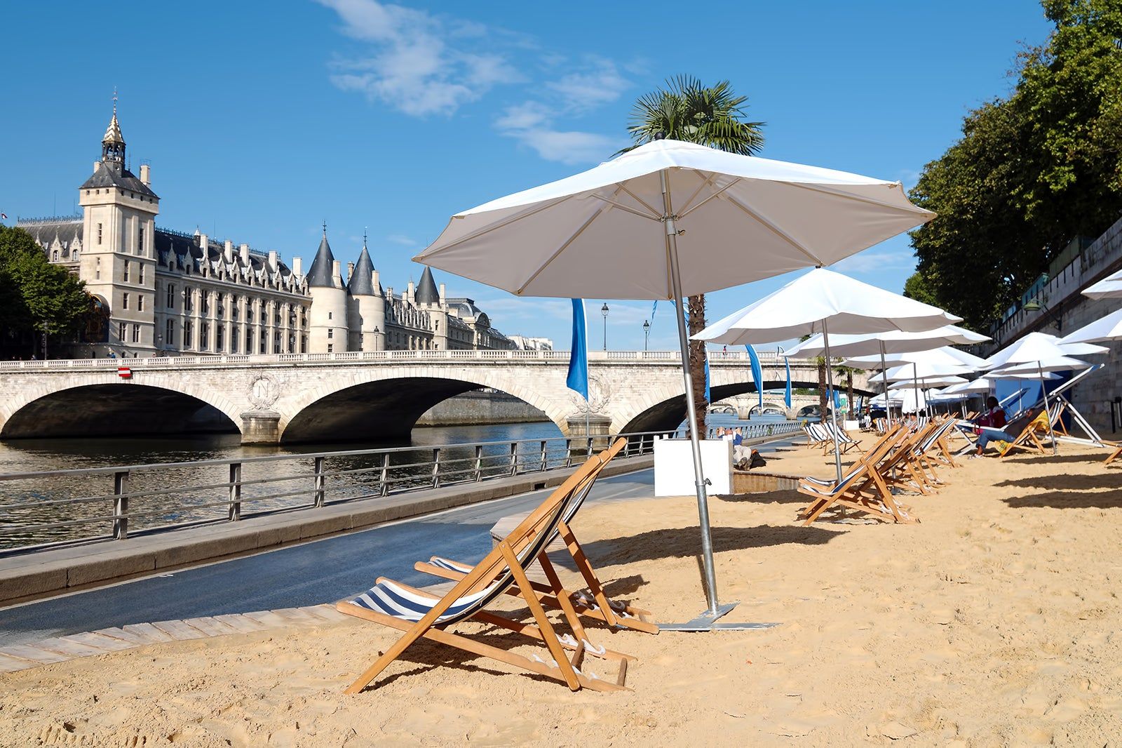 Paris-Plages