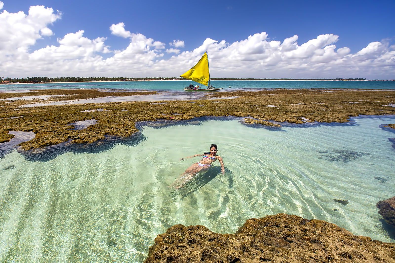 10 lugares mais instagramáveis em Porto de Galinhas