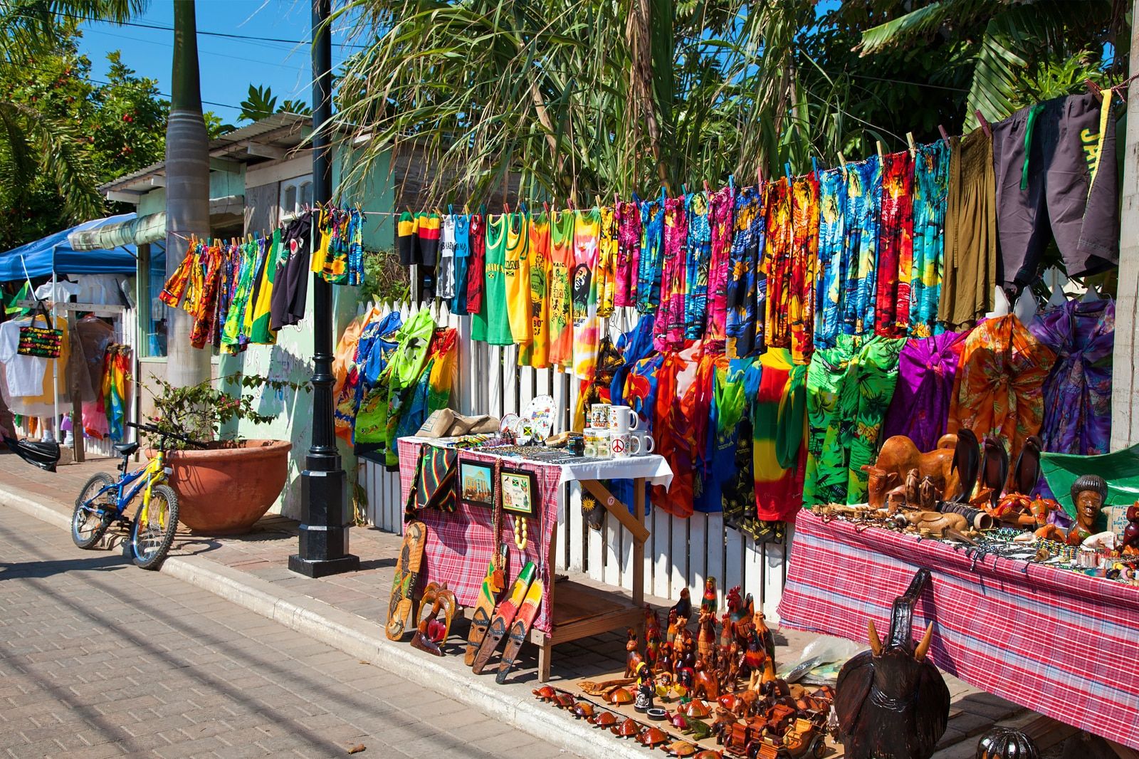 Best Places to Go Shopping in Jamaica