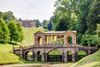 Prior Park Landscape Garden in Bath, England