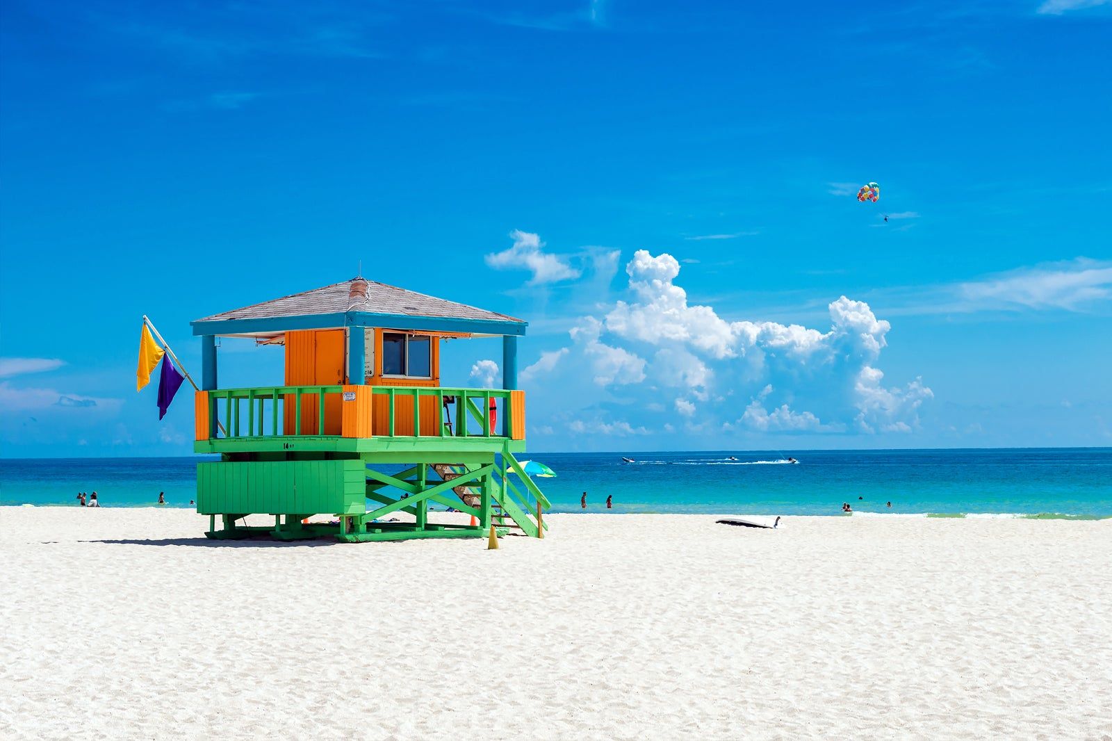 Atrações para famílias em Miami Beach, EUA