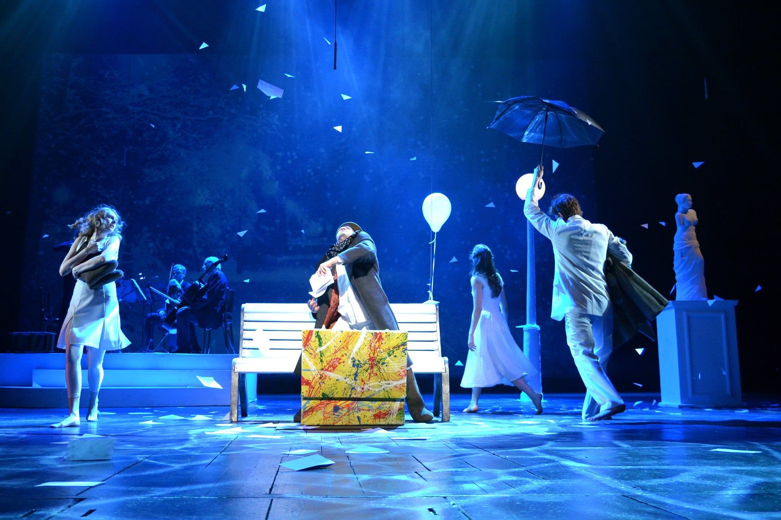 Best Theatres in San Francisco