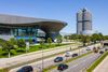 BMW Museum in Munich