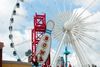 Niagara SkyWheel in Niagara Falls