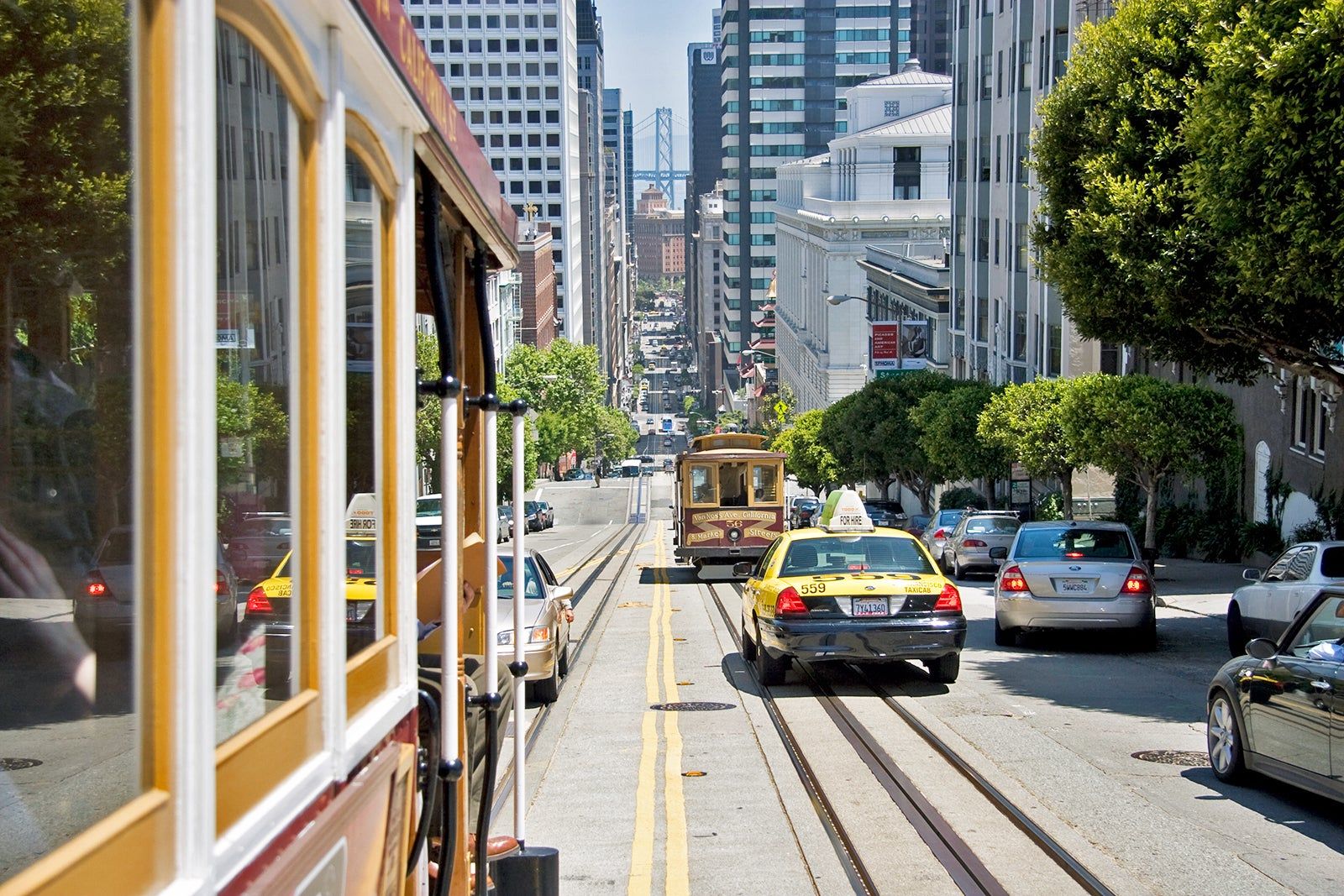 San Francisco Information